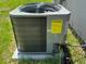 Energy-efficient central air conditioning unit ensuring year-round comfort and cost savings at 10641 Sw 110Th Ct, Dunnellon, FL 34432