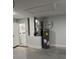 A utility room houses the home's water heater and HVAC system, with a washer and dryer connection at 10641 Sw 110Th Ct, Dunnellon, FL 34432