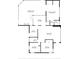Detailed floor plan showcasing room dimensions and layout, including a screened porch, sunroom, and bedrooms at 11 Plumosa Ave, Casselberry, FL 32707