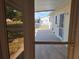 View from screened in porch to the backyard at 11282 Sw 62Nd Avenue Rd, Ocala, FL 34476