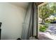 View of a garage with stacked panels, offering storage and functionality at 12185 Obelia Ln, Orlando, FL 32827