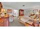 Spacious main bedroom with private ensuite bathroom and large windows at 1441 Sunnyside Dr, Maitland, FL 32751