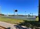 Community basketball court offers several hoops to provide ample recreational space at 14936 Masthead Landing Cir, Winter Garden, FL 34787