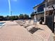 Resort-style pool deck with ample seating perfect for relaxing and soaking up the sun at 14936 Masthead Landing Cir, Winter Garden, FL 34787