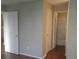 Neutral-toned bathroom with a shower-tub combo visible through an open doorway at 238 Afton Sq # 106, Altamonte Springs, FL 32714
