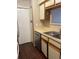 Functional kitchen with a stainless-steel dishwasher and ample cabinet storage space at 238 Afton Sq # 106, Altamonte Springs, FL 32714