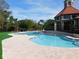 Sparkling community pool with a spacious deck, ideal for soaking up the sun and enjoying leisure time at 238 Afton Sq # 106, Altamonte Springs, FL 32714