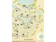 Community map displaying building locations, parking areas, the pool, and surrounding streets at 238 Afton Sq # 204, Altamonte Springs, FL 32714