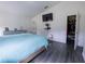 Large main bedroom with walk-in closet, ensuite bath, and space for a home office at 3422 Heath Dr, Deltona, FL 32725