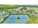 Community tennis courts and basketball court offer residents an active and engaging lifestyle at 4394 Devon Ct, Kissimmee, FL 34746