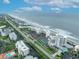 Beachfront high-rise residence with community pool, tennis court and ocean views at 5207 S Atlantic Ave # 225, New Smyrna Beach, FL 32169