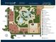 Regal Palms Resort & Spa community map showing the location of amenities at 528 Terra Lago St, Davenport, FL 33897