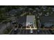 Aerial view of complex with well maintained parking and landscaping at 5635 Blue Shadows Ct # 3, Orlando, FL 32811