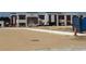 A building under construction, with building materials and equipment nearby at 816 Carmillion Ct, Groveland, FL 34736