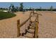 Fun playground with slides and climbing structures, offering a great recreation space for children at 816 Carmillion Ct, Groveland, FL 34736