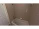 A standard bathtub with shower at 2031 Warrens Ave, Maitland, FL 32751