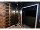 Harry Potter-themed game room featuring a sign post, themed lighting, and decor for an immersive experience at 2379 Distant Sun Trl, Kissimmee, FL 34747