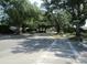 Street view with tree lined street and crosswalk at 2632 Derbyshire Rd, Maitland, FL 32751
