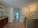 Bathroom features dual sinks, a soaking tub, and a stand up shower at 2659 Hibbard Trl, Chuluota, FL 32766