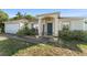 Inviting single-story home with well-maintained landscaping, a welcoming front entrance, and a cozy atmosphere at 3270 Courtland Blvd, Deltona, FL 32738