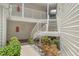 Exterior stairwell at 3900 Southpointe Dr # 127, Orlando, FL 32822