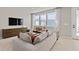 Inviting living room with large windows, modern furniture, and neutral decor at 4564 Maple Waltz Aly, Clermont, FL 34714