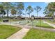 Community Recreation Area with shuffleboard and mini-golf at 4930 Gifford Blvd, Orlando, FL 32821