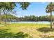 Community tennis courts available for residents featuring well-maintained courts and fencing at 4930 Gifford Blvd, Orlando, FL 32821