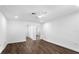 Bright bedroom features wood flooring and neutral paint color at 611 Lakespur Ln, Altamonte Springs, FL 32714