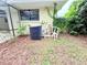 Exterior utility unit connected to the home at 611 Lakespur Ln, Altamonte Springs, FL 32714