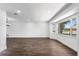 Open floor plan with recessed lighting, wood flooring, and bay window at 611 Lakespur Ln, Altamonte Springs, FL 32714