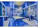 Ample game room featuring Star Wars decor, a pool table, foosball table, and modern lighting at 8833 Cruden Bay Ct, Davenport, FL 33896