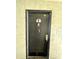 The front door of the property is a black door framed in dark trim with the letter F on it at 912 Lake Destiny Rd # F, Altamonte Springs, FL 32714