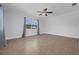 This bedroom offers ample space, neutral paint, and natural lighting at 103 Longhorn Rd, Winter Park, FL 32792