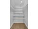 A closet designed for maximum storage and organization at 103 Longhorn Rd, Winter Park, FL 32792