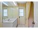 Bathroom featuring a long vanity area with a shower and tub at 112 Brandywine Ln, Longwood, FL 32779