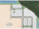 Community map showing the location of the property relative to parks and future development at 12904 Harvest Rain Ave, Winter Garden, FL 34787