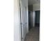 Bathroom featuring glass shower and tile flooring at 14741 Milfoil Ave, Orlando, FL 32827