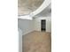 Empty bedroom with a modern aesthetic and spacious closet at 155 S Court Ave # 2008, Orlando, FL 32801