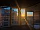 Large windows provide a great city view at 155 S Court Ave # 2008, Orlando, FL 32801