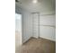 Bright closet space with built-in shelving and ample room for storage at 155 S Court Ave # 2008, Orlando, FL 32801