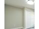 Bedroom featuring wood-look floors, neutral paint and closet at 2028 Donegan Pl, Orlando, FL 32826