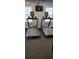Modern treadmills are available for residents in the on-site fitness center at 204 E South St # 4056, Orlando, FL 32801