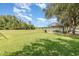 Scenic community park with lush green grass and a picnic shelter at 2061 Rush Bay Way, Orlando, FL 32824