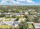 Beautiful aerial view showcases the neighborhood's lush greenery and well-spaced homes, creating a serene and inviting atmosphere at 2460 Worthington Rd, Maitland, FL 32751