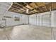 Spacious garage with ample room for parking and storage at 2460 Worthington Rd, Maitland, FL 32751