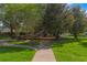 Community playground with modern equipment and a safe, inviting space for children to play and explore at 2619 Breezy Meadow Rd, Apopka, FL 32712