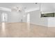 Open-concept living area with tile flooring and lots of natural light at 321 Thomasdale Ave, Haines City, FL 33844