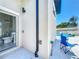 Bathroom with glass shower, a sink, and a toilet at 601 Green Briar Blvd, Altamonte Springs, FL 32714