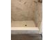 Walk-in shower features updated tile and fixtures at 647 Madison Ave, Daytona Beach, FL 32114